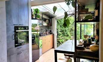 Imagem 7: Casa de condomínio sobrado para venda com 110 metros quadrados com 2 quartos