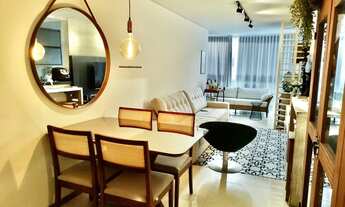 Imagem 3: Apartamento para venda possui 86 metros quadrados com 3 quartos em Jardim Camburi - Vitóri