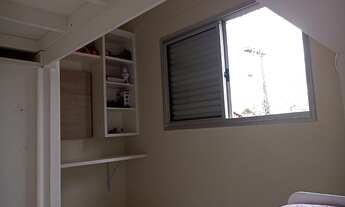 Imagem 6: Apartamento para aluguel tem 55 metros quadrados com 2 quartos em Santa Mônica - Uberlândi