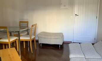 Imagem 2: Apartamento para venda tem 42 metros quadrados com 1 quarto em Indianópolis - São Paulo