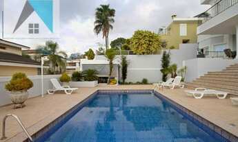 Imagem 4: Casa em Condomínio para Venda em Santana de Parnaíba, Alphaville, 6 dormitórios, 6 suítes