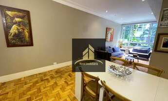 Imagem 4: Apartamento com 3 dormitórios para alugar mobiliado e decorado pelo Chico Gouveia, 100 m²