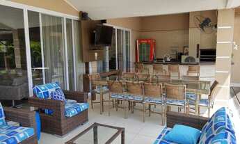 Imagem 6: Casa á Venda Condomínio Terras de Santa Clara - 4 Dormitórios - 550m²