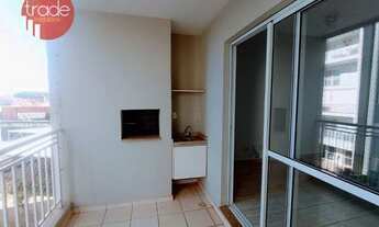 Imagem 4: Apartamento À Venda No Nova Aliança Com Churrasqueira