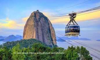 Imagem 7: Claro e espaçoso apto joia rara da Urca