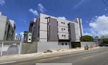 Imagem 1: Apartamento de 84m² com 3 quartos a 800m. da praia para locação no Bessa - João Pessoa PB