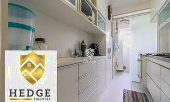 Imagem 4: Apartamento com 3 dormitórios à venda, 67 m² por R$ 550.000 - Jaguaré - São Paulo/SP