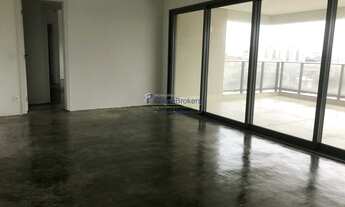 Imagem 6: Apartamento à Venda em Mirandópolis, 138m², Varanda Gourmet, 3 Quartos (3 Suítes), 2 Vaga