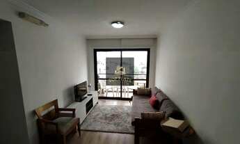 Imagem: Flat disponível no Itaim Bibi