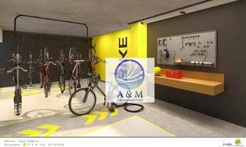 Imagem 5: Apartamento com 1 dormitório à venda, 37 m² por R$ 270.000,00 - Brás - São Paulo/SP