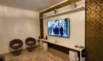 Imagem 3: SOBRADO à venda, 3 quartos, 2 suítes, 6 vagas, PARQUE JOAO RAMALHO - Santo André/SP