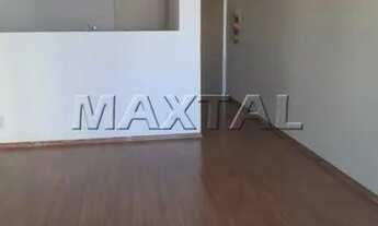 Imagem 6: Apartamento para Locação com 3 dormitórios, 1 suíte, 1 vaga, 70 metros, Santana, com sacad