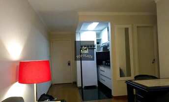 Imagem 4: Flat disponível no Itaim