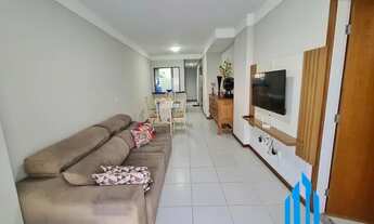 Imagem 2: Apartamento para venda com 104 metros quadrados com 3 quartos em Praia do Morro - Guarapar