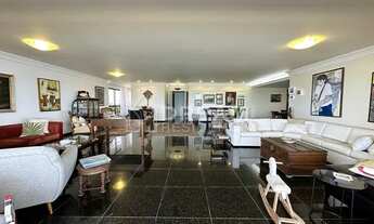 Imagem 3: Apartamento para venda tem 420 metros quadrados com 4 quartos Candeias