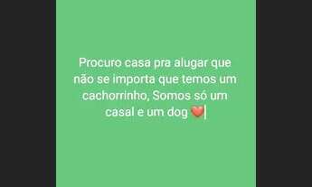 Imagem: Casa pra alugar