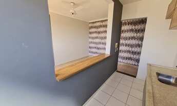 Imagem 3: Apartamento para venda possui 50 metros quadrados com 2 quartos