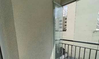 Imagem 4: Apartamento com 1 dormitório à venda, 36 m² por R$ 350.000 - Centro - São Paulo/SP