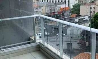 Imagem 6: Apartamento com 1 dormitório para alugar, 49 m² por R$ 3.923/mês - Campo Belo - São Paulo