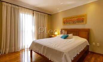 Imagem 5: Casa de condomínio para venda tem 249m² com 3 quartos em Swiss Park - Campinas - SP