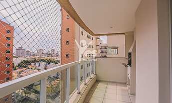 Imagem 6: Ref.: 1018 - Apartamento de 134m² com 04 dormitórios e planejados, 03 vagas de garagem. Ja