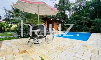 Imagem 6: CASA À VENDA OU LOCAÇÃO ANUAL, COM 4 SUÍTES, 330M2, NA RIVIERA DE SÃO LOURENÇO BERTIOGA-S