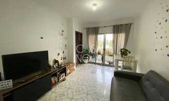 Imagem 3: Apartamento com 2 dormitórios à venda, 95 m² por R$ 250.000,00 - Vila Guilhermina - Praia