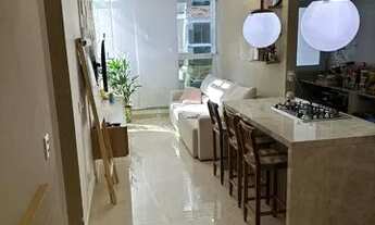 Imagem: Apartamento para venda tem 78 metros quadrados