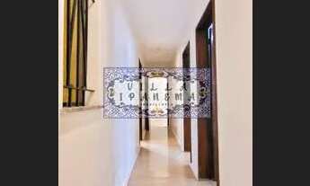 Imagem 6: LEBLON I VENÂNCIO FLÔRES I ISENTO DE CONDOMÍNIO COM ELEVADOR I 110M2 I 3 QUARTOS 3 BANHEIR