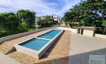 Imagem 2: Apartamento para venda com piscina, elevador e 3 quartos em Castália - Itabuna - BA