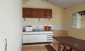 Imagem 3: Casa Padrão em São José do Rio Preto