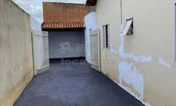 Imagem 2: Casa Padrão em São José do Rio Preto