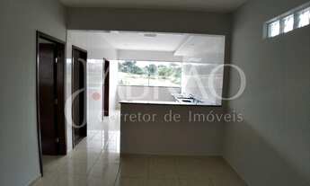 Imagem 2: Apartamento para alugar com dois quartos e uma vaga na garagem no Caminho Novo