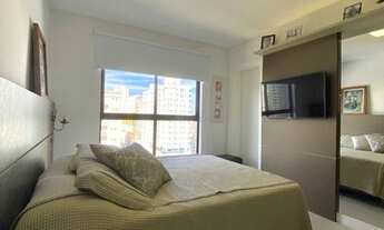 Imagem 6: Apartamento mobiliado 03 suítes, aceita permuta, Meia Praia, Itapema