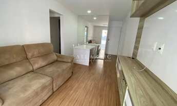 Imagem: 2 quartos montado no coração da Praia