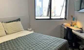 Imagem 8: Salvador Prime Residencial APARTAMENTO PARA LOCAÇAO: 1/4 MOBILIADO 60m2 01 vag