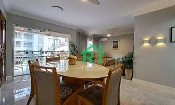 Imagem 3: Apartamento reformado, moderno, 3 dormitórios (1 suíte), 2 vagas Pitangueiras, Guarujá/SP