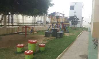 Imagem 3: Apartamento COND POTIGUARA 55 m2 com 2 quartos em Messejana - Fortaleza - CE