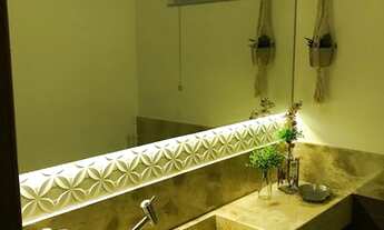 Imagem 3: Casa Duplex com 3 quartos e 1 suíte, Parque das Esmeraldas