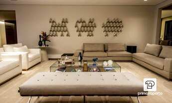 Imagem 6: Apartamento com 4 dormitórios à venda e locação 409 m²- Parque Residencial Aquarius - São