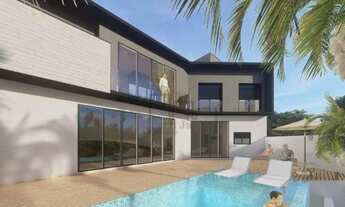 Imagem 2: Casa com 3 dormitórios à venda, 281 m² por R$ 1.800.000,00 - Condomínio Village Vert I - S