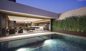 Imagem 5: EDIFÍCIO EPIC - GLEBA PALHANO - NOVO - ANDAR ALTO - 03 SUÍTES , SALAS, COZINHA, 03 GARAGEN