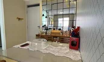 Imagem 3: Apartamento para aluguel em Coqueiral de Itaparica próximo Novo Milênio, UVV e Fórum