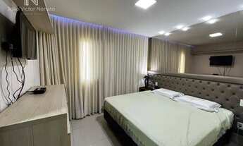 Imagem 6: Apartamento com 3 dormitórios à venda, 128 m² por R$ 1.150.000,00 - Jardim Goiás - Goiânia