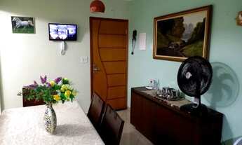 Imagem 2: APARTAMENTO SEM CONDOMÍNIO à venda, 3 quartos, 1 suíte, 2 vagas, VILA CAMILOPOLIS - Santo