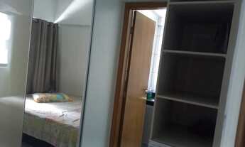 Imagem 5: Apartamento mobiliado para aluguel com 80 metros quadrados com 3 quartos em Madalena - Re