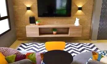 Imagem 3: Apartamento com 2 dormitórios à venda, 64 m² por R$ 639.000,00 - Campestre - Santo André/S