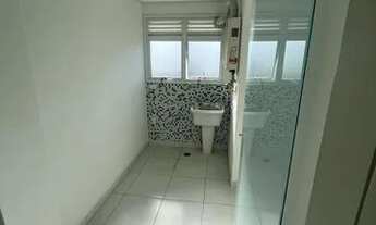 Imagem 7: Apartamento para aluguel possui 110 metros quadrados com 3 quartos em Campestre - Santo An