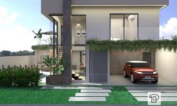 Imagem: Linda casa a venda com 3 quartos, no Reserva