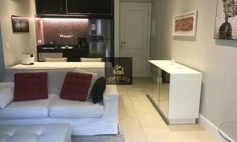 Imagem 2: Flat disponível no Itaim Bibi